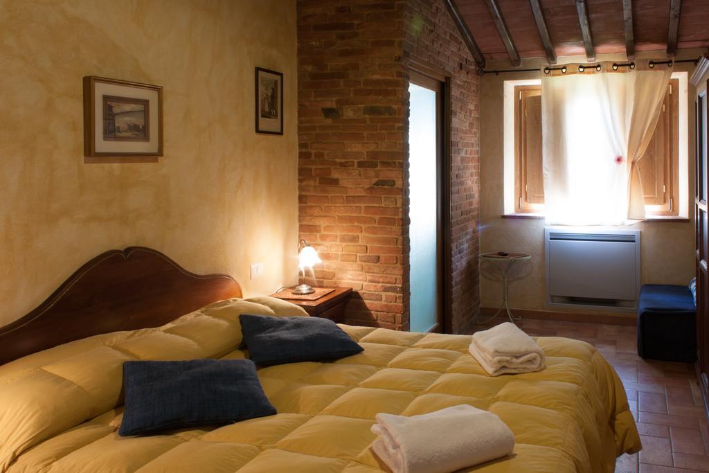 Il Baraccotto Bed & Breakfast Лучиняно Екстериор снимка