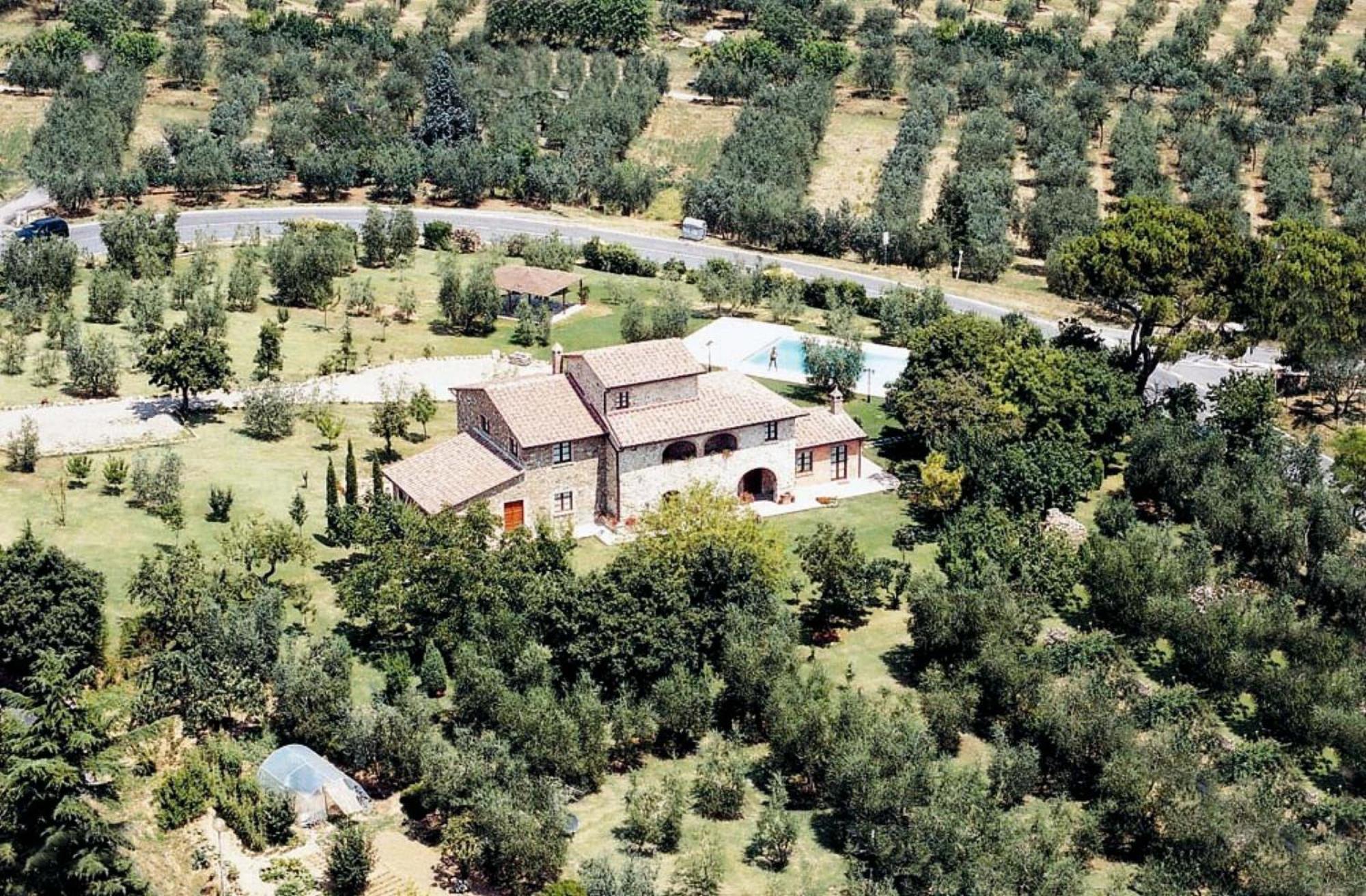 Il Baraccotto Bed & Breakfast Лучиняно Екстериор снимка
