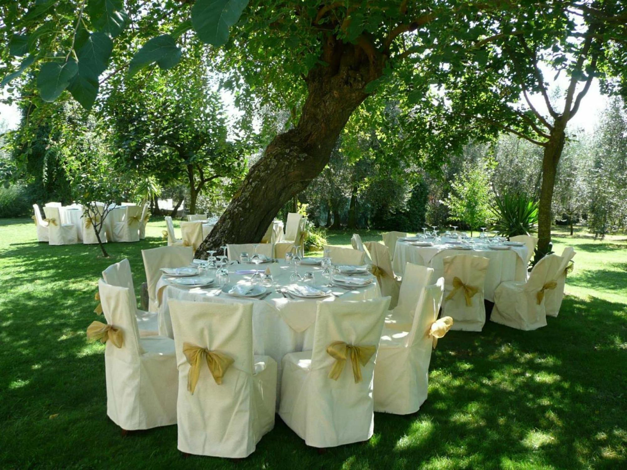 Il Baraccotto Bed & Breakfast Лучиняно Екстериор снимка