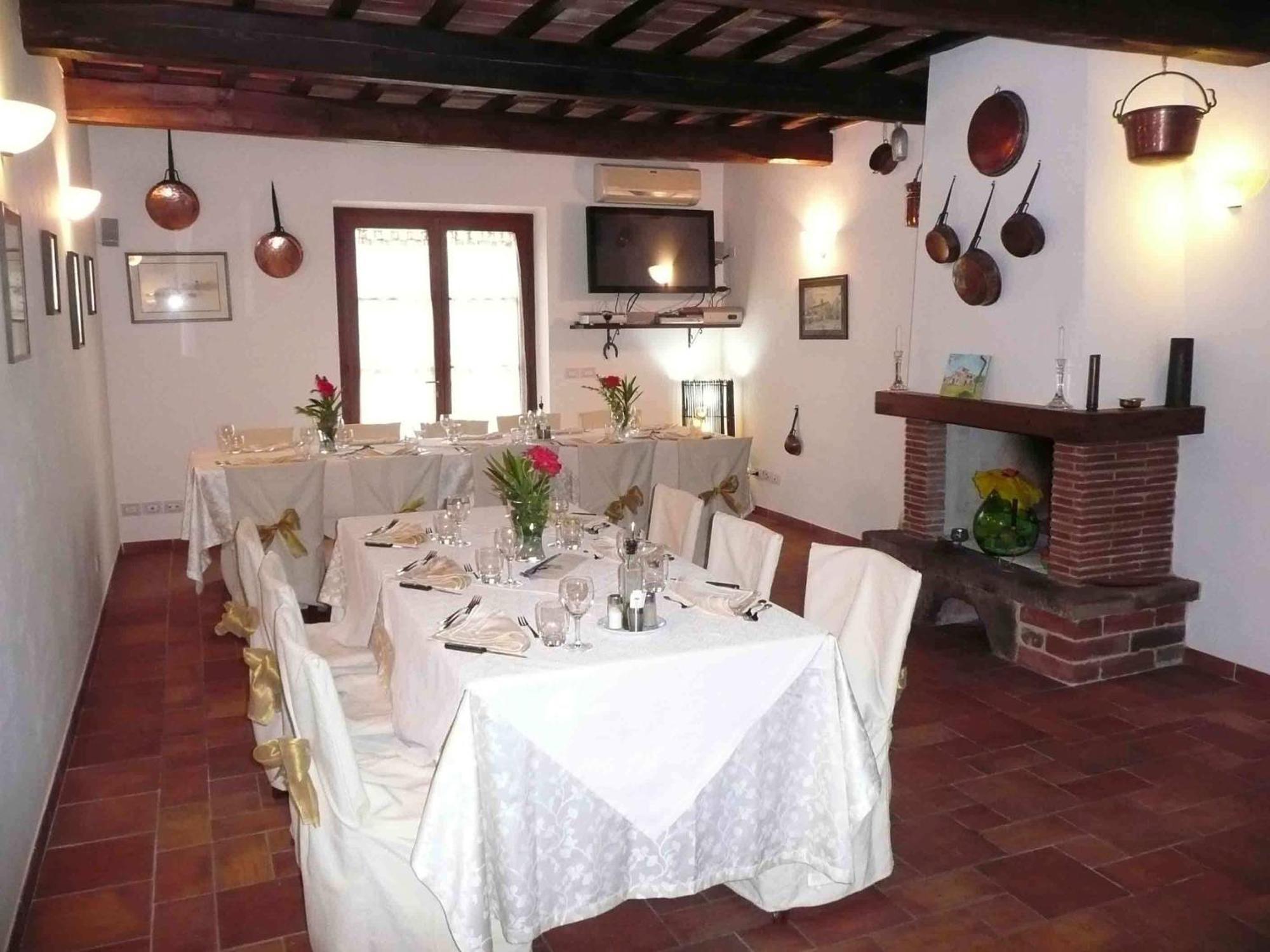 Il Baraccotto Bed & Breakfast Лучиняно Екстериор снимка