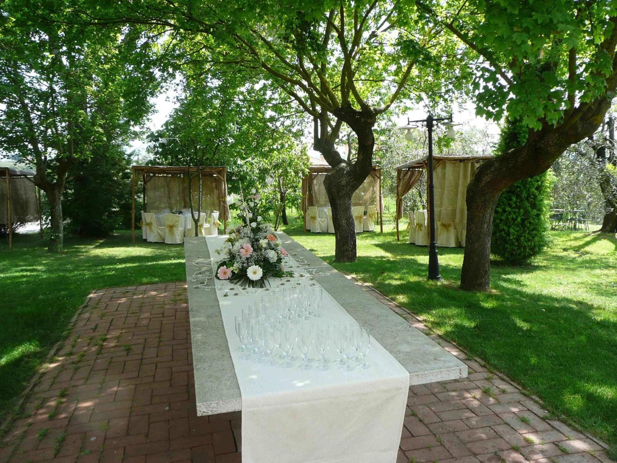 Il Baraccotto Bed & Breakfast Лучиняно Екстериор снимка
