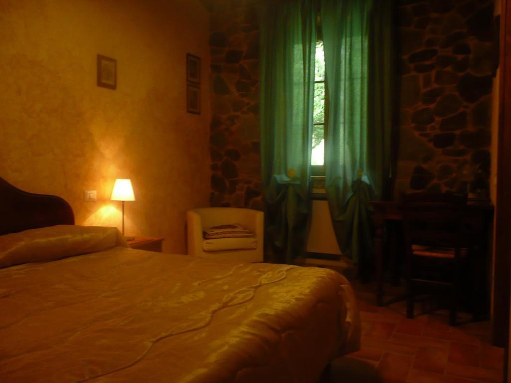 Il Baraccotto Bed & Breakfast Лучиняно Стая снимка