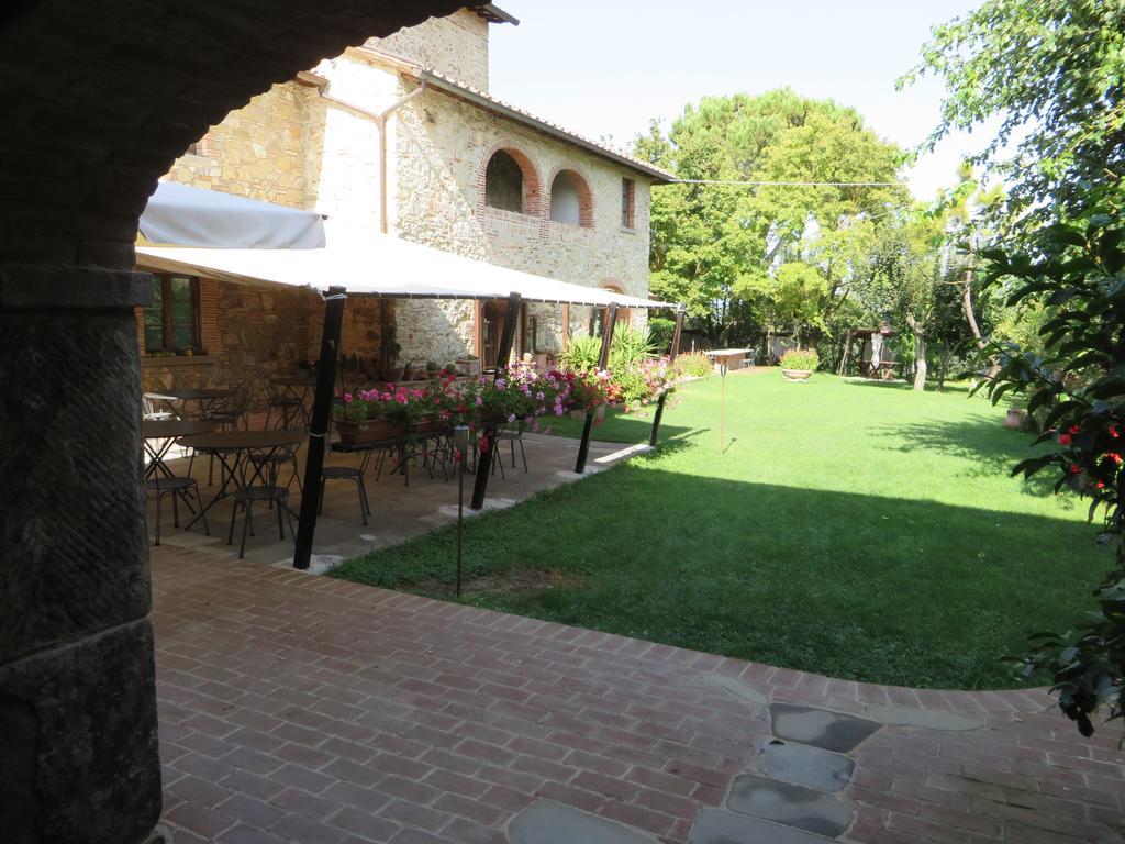 Il Baraccotto Bed & Breakfast Лучиняно Екстериор снимка