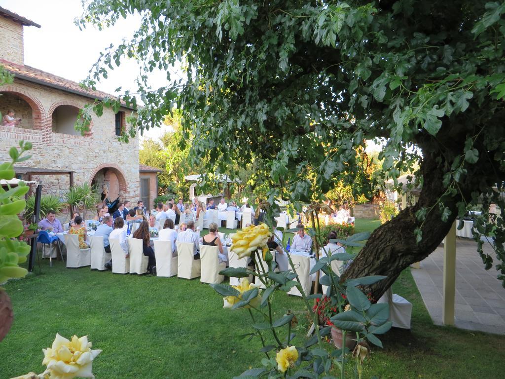 Il Baraccotto Bed & Breakfast Лучиняно Екстериор снимка