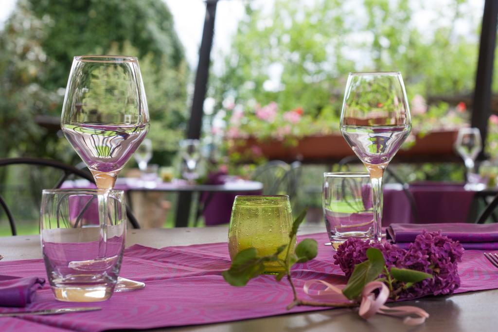 Il Baraccotto Bed & Breakfast Лучиняно Екстериор снимка