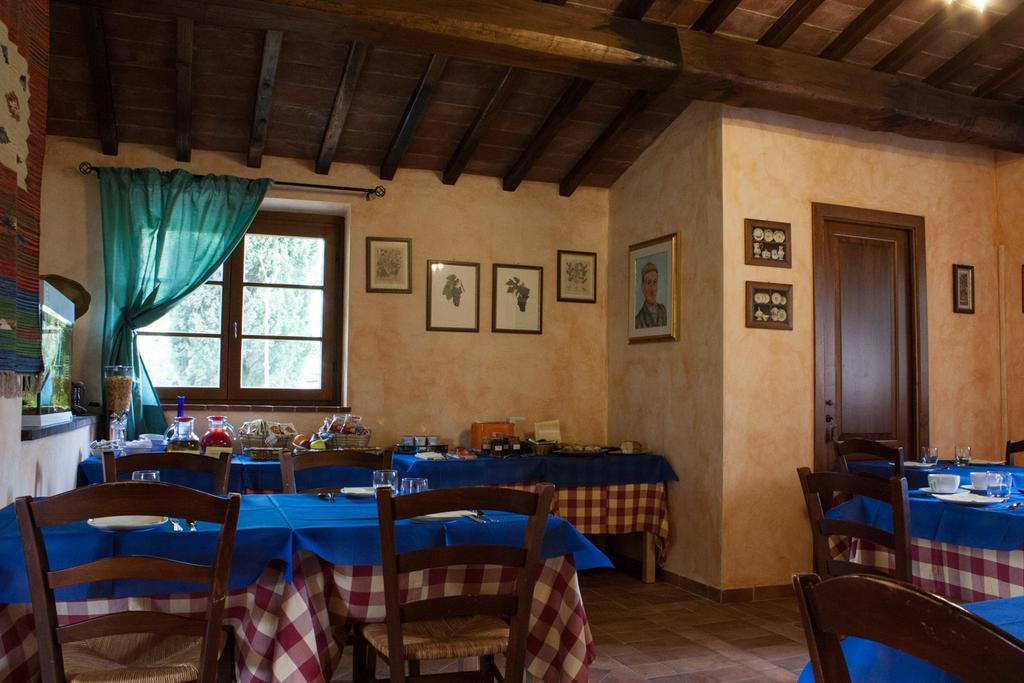 Il Baraccotto Bed & Breakfast Лучиняно Екстериор снимка