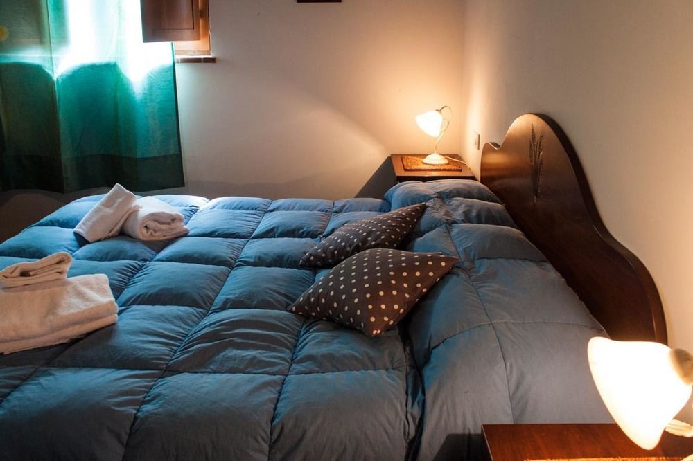Il Baraccotto Bed & Breakfast Лучиняно Екстериор снимка