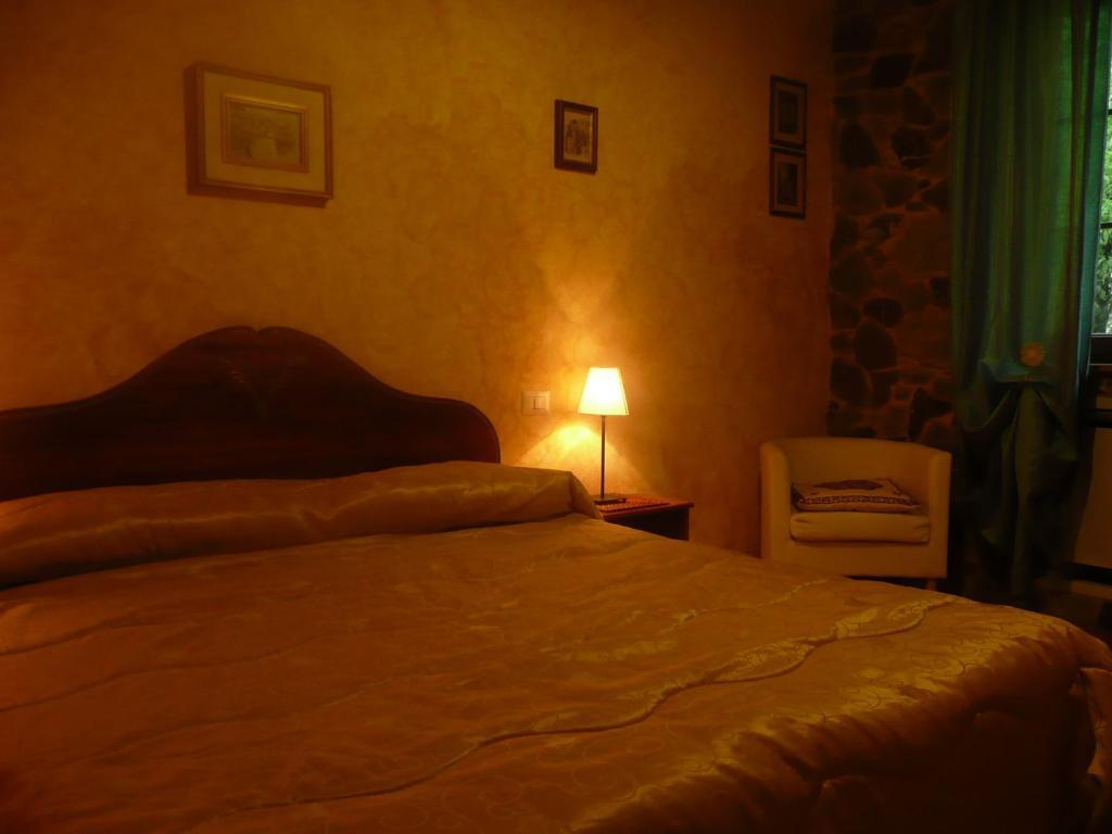 Il Baraccotto Bed & Breakfast Лучиняно Стая снимка