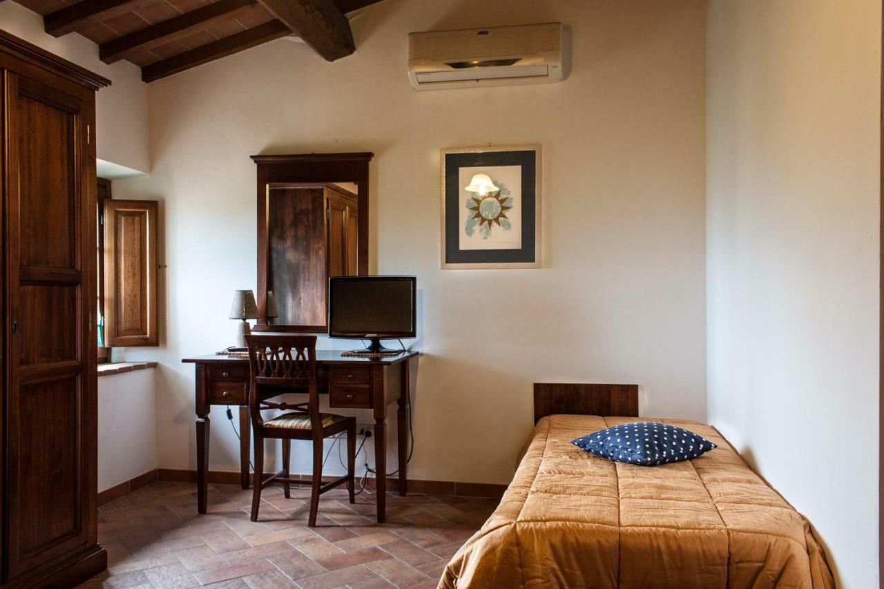 Il Baraccotto Bed & Breakfast Лучиняно Екстериор снимка